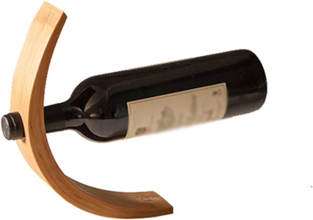 Modern Minimalist Wine Holder for Home Decor