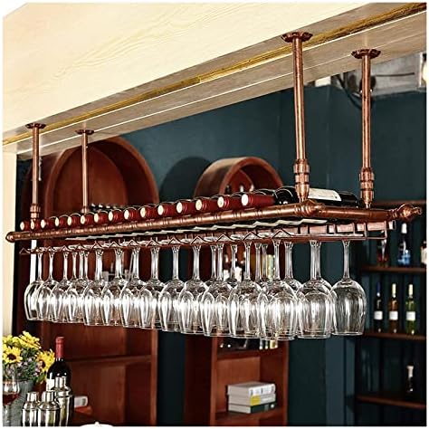 ALDEPO Wine Rack with Adjustable Steel Frame