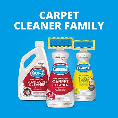 Carbona 2 in 1 Oxy-Powered Pet Stain Remover