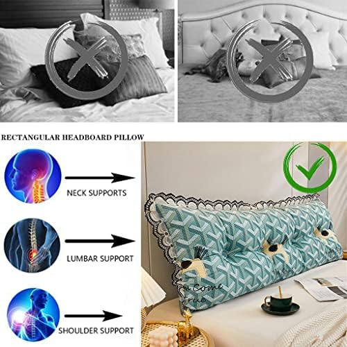 ZZYK Reading Support Pillow with Removable Cover 1