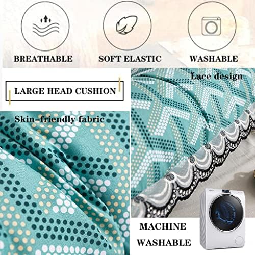 ZZYK Reading Support Pillow with Removable Cover 1
