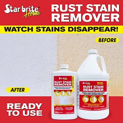 STAR BRITE Rust Stain Remover 32 OZ