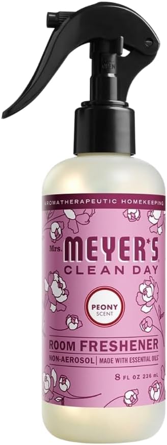 Mrs Meyers Home Essentials Set 8oz 16oz 125oz 16oz