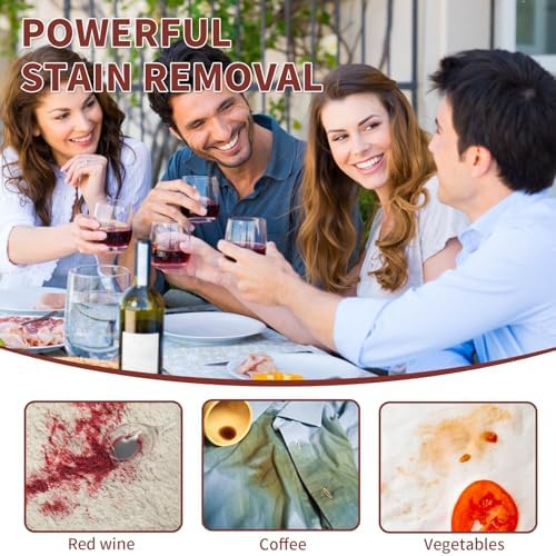Jiffine Red Wine Stain Remover - Pack of 3