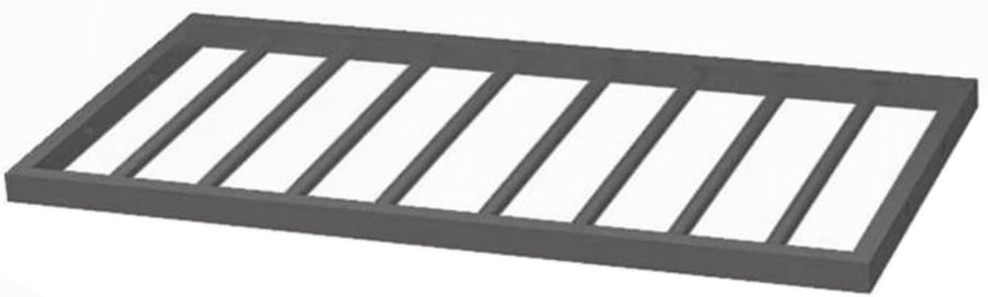 LVLDAWA Industrial Metal Wine Rack Holder