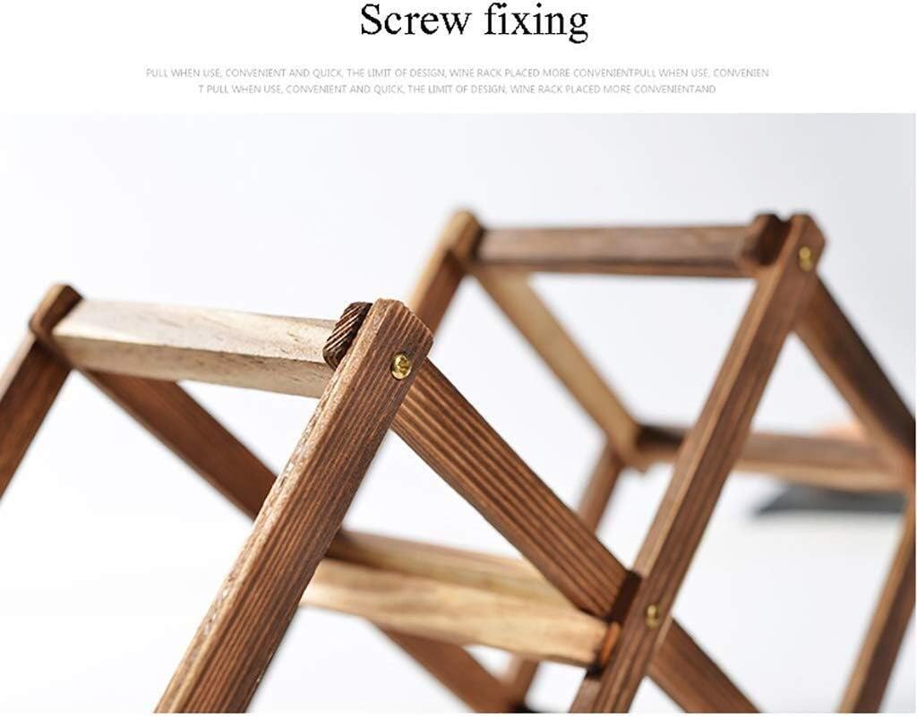 HDGTDR3SS753SSSSTT Freestanding Wine Rack