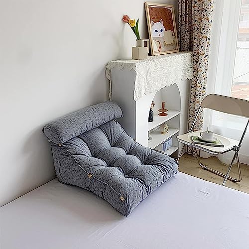 COZMAX Reading Pillow with Neck and Lumbar Support