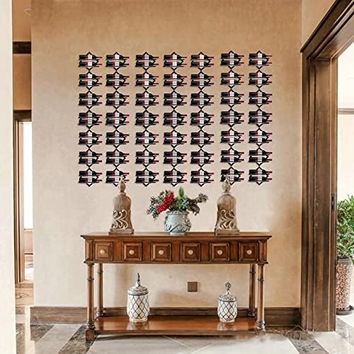 Wine Rack Wall Mount Red Wine Bottle Holder
