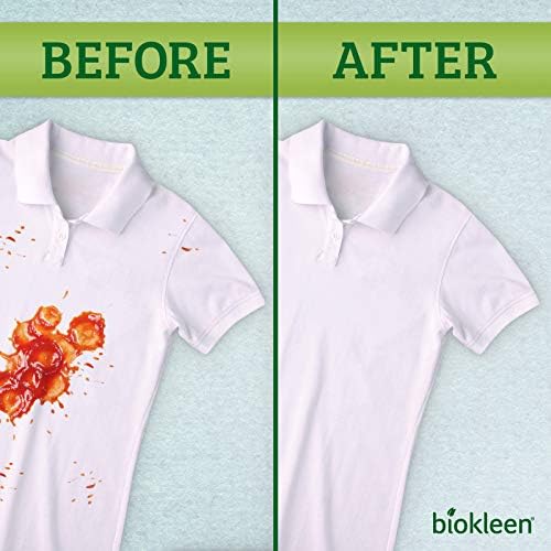 Biokleen Bac Out Stain Odor Eliminator 32 oz
