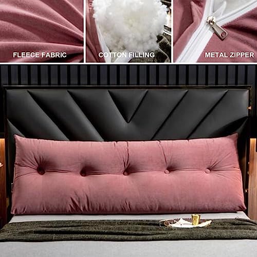 COZMAX Triangular Headboard Pillow Queen Size