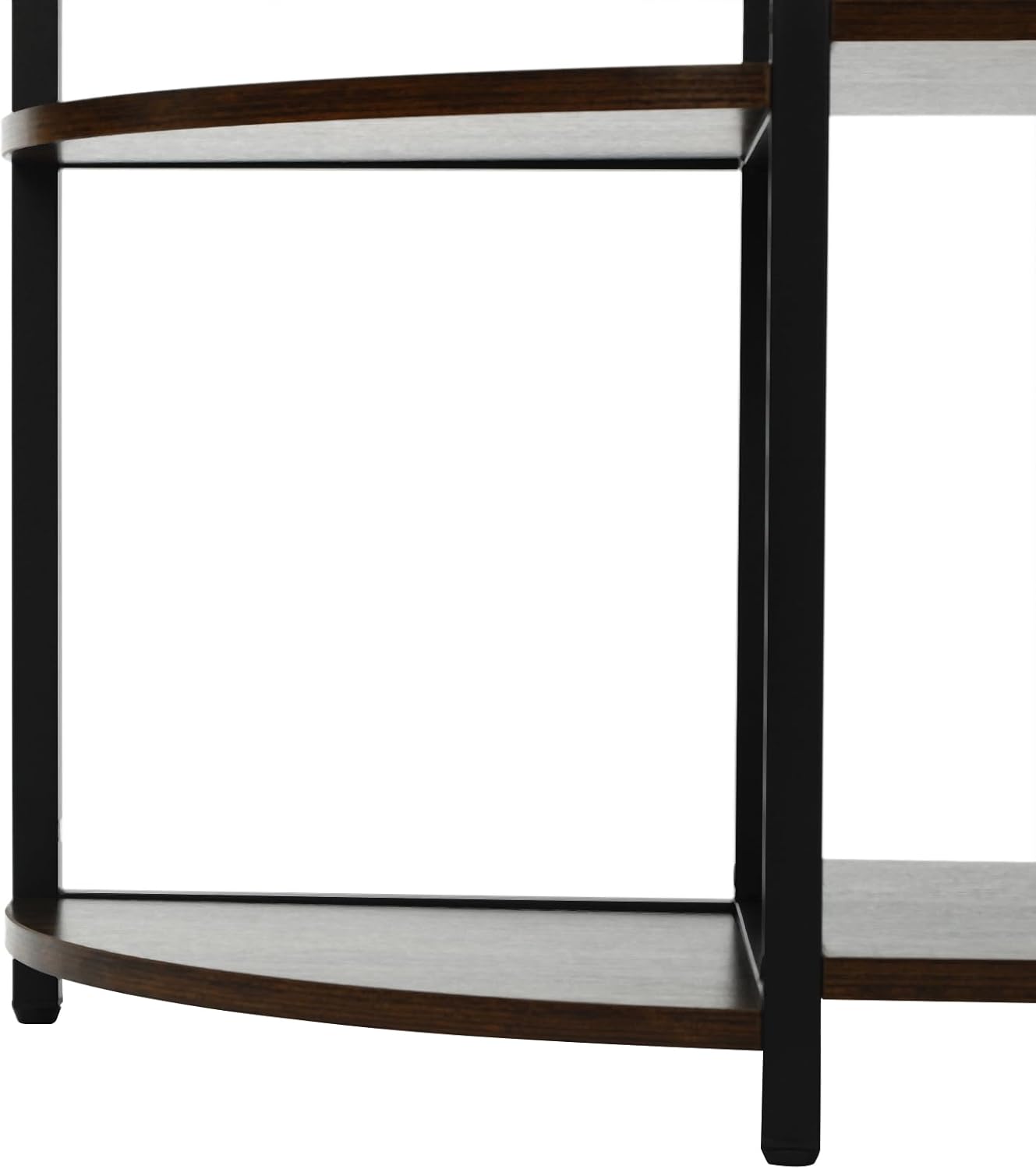 Industrial Wine Rack Table with RGB LED Light