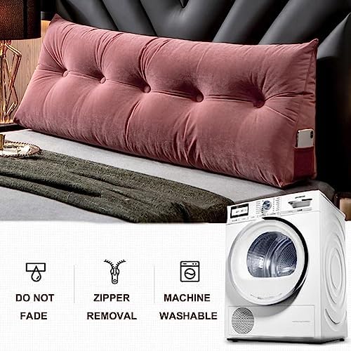 COZMAX Triangular Headboard Pillow Queen Size