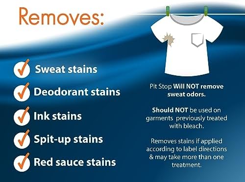 Sanco Industries Pit Stop Stain Remover Quart