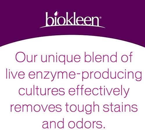 Biokleen Bac-Out Stain Odor Remover 32 fl oz Pack of 12