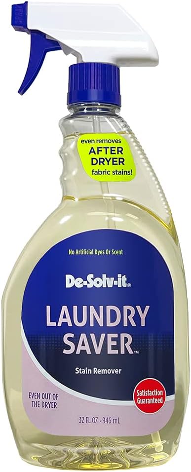 De-Solv-it Orange-Sol Laundry Saver 32-Ounce