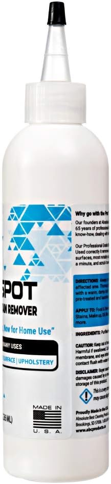 ProSpot Professional Laundry Stain Remover - 8 oz 1