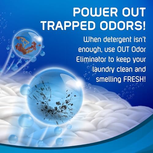OUT ProWash Stain Remover Laundry Detergent 22 Ounce