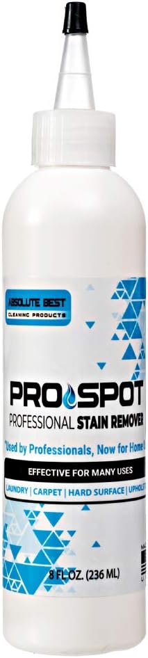 ProSpot Professional Laundry Stain Remover - 8 oz 1