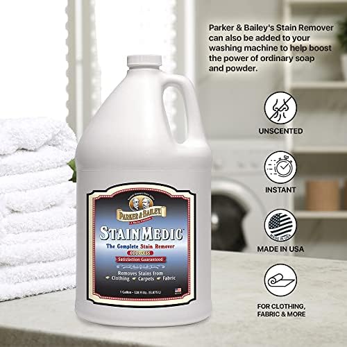 Parker Bailey Stain Remover Spray - Gallon