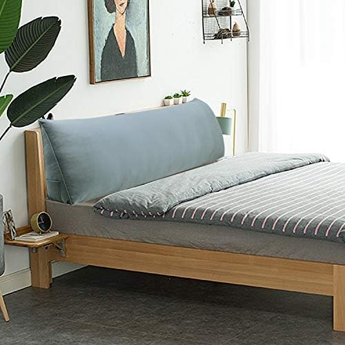 WOWMAX Velvet Reading Pillow with Back Support 1