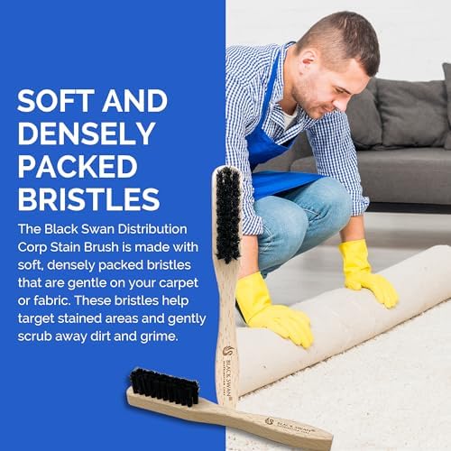 2 Pack Carpet Spot Removers Cleaning Tools