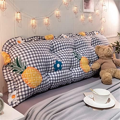 ZZYK Twin Bed Back Cushion Pillows 47 120cm Full Size