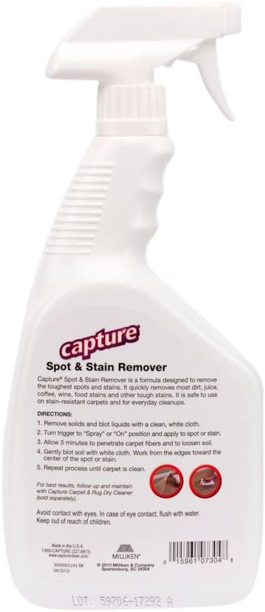 Capture Spot and Stain Remover 32 oz