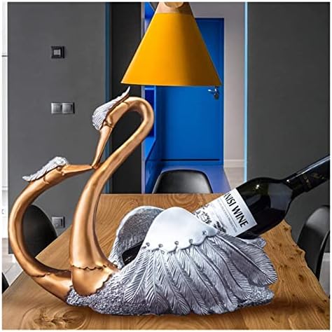 ALDEPO Bronze Industrial Wine Glass Holder