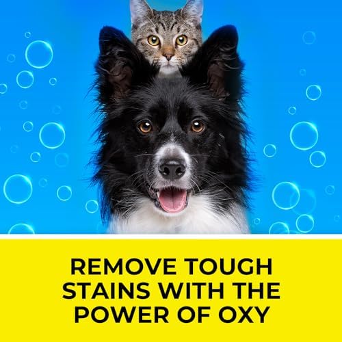 Stuart Pet Supply Co Oxy Carpet Cleaner 32oz 1