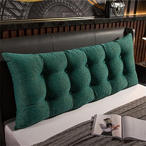 ZZYK Fleece Reading Pillow with Removable Cover