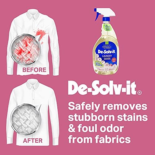 De-Solv-it Orange-Sol Laundry Saver 32-Ounce