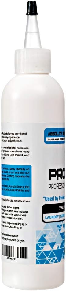 ProSpot Professional Laundry Stain Remover - 8 oz 1