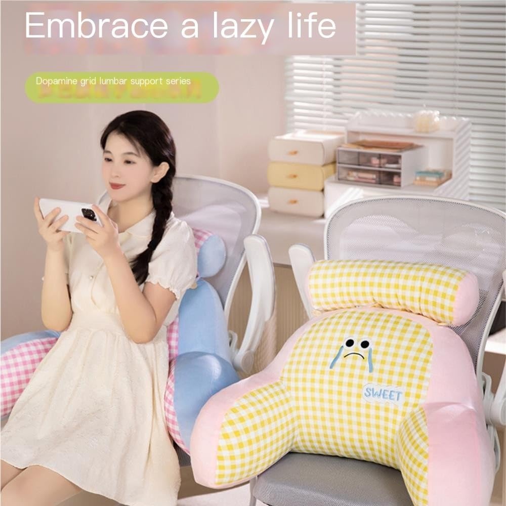 ZALCBHJ Comfortable Cartoon Shaped Neck Pillow