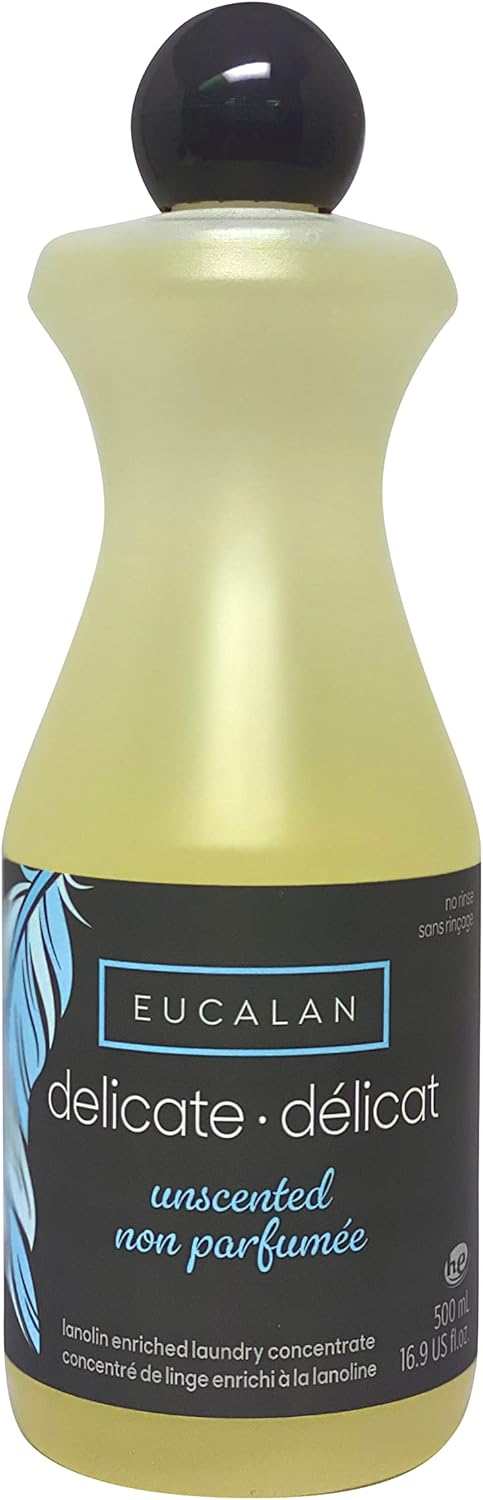 Eucalan Fine Fabric Wash 169 Oz Unscented