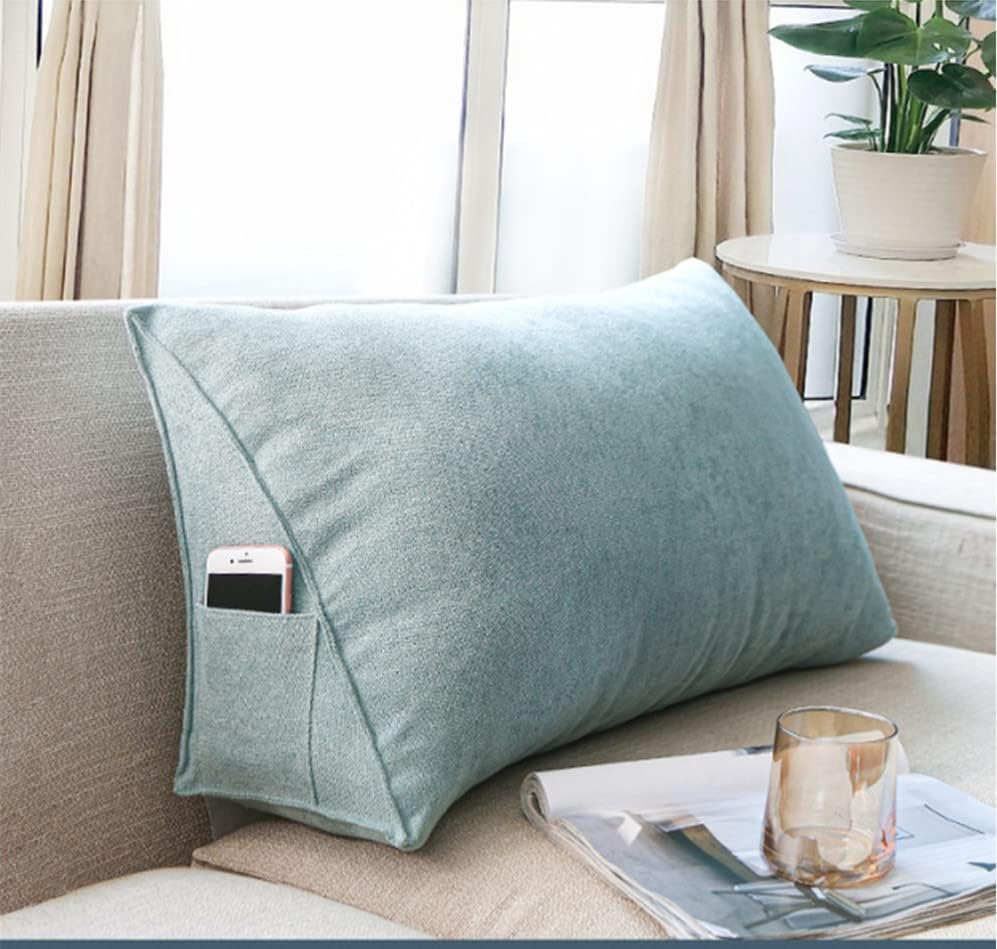 SHIZLIN Reading Pillow with Waist Support