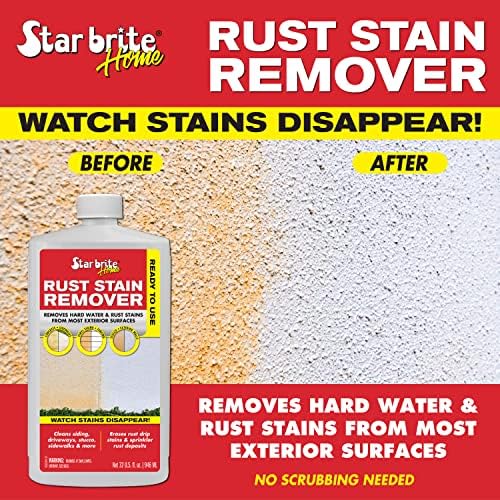 STAR BRITE Rust Stain Remover 32 OZ
