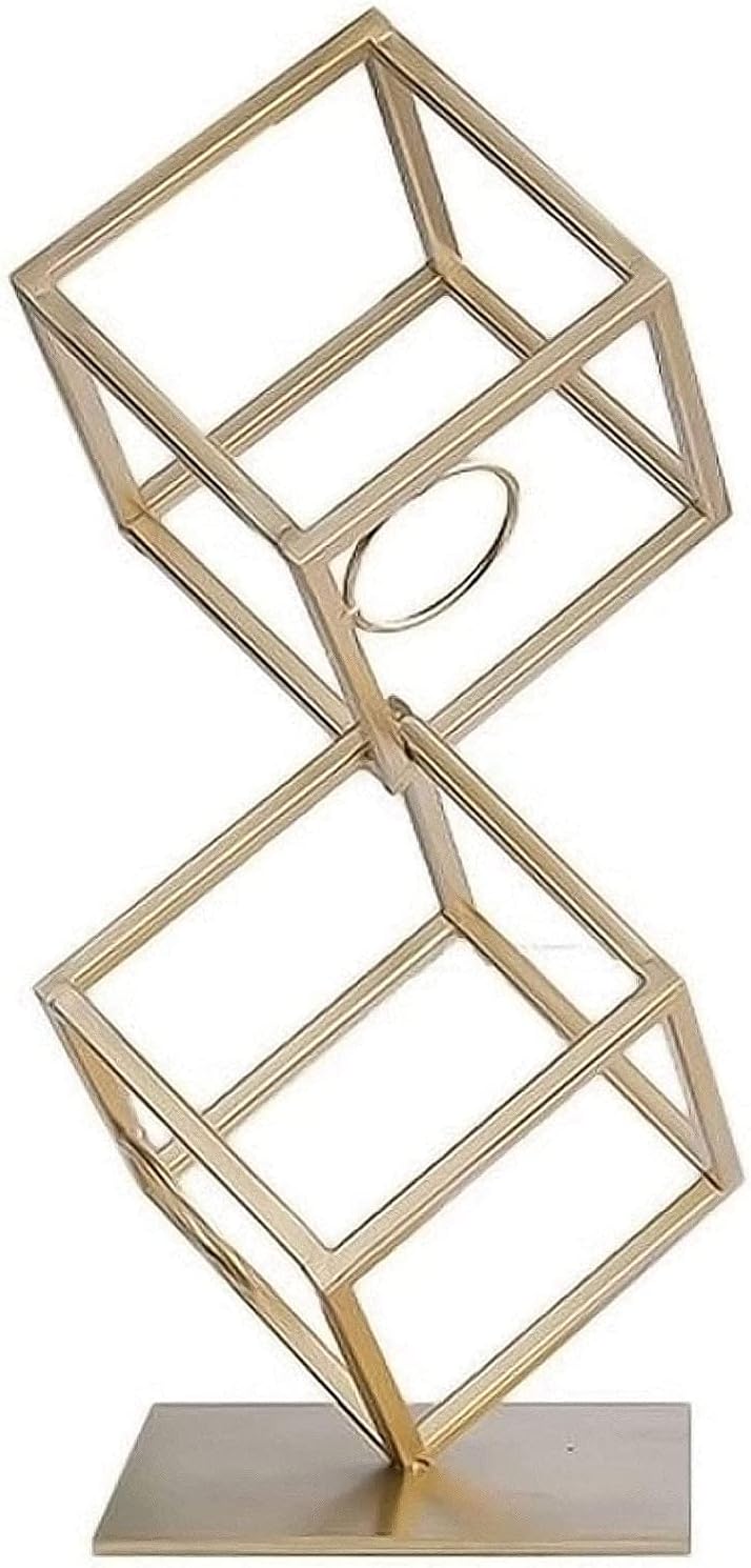 Pimex Iron Spiral Wine Rack Holder