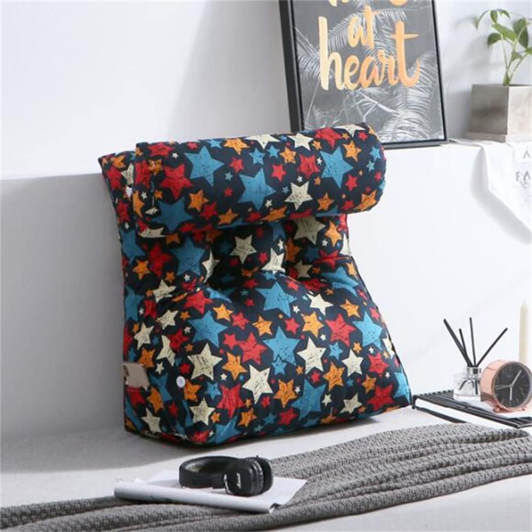 ZZYK Adjustable Reading Pillow for Bed Sofa