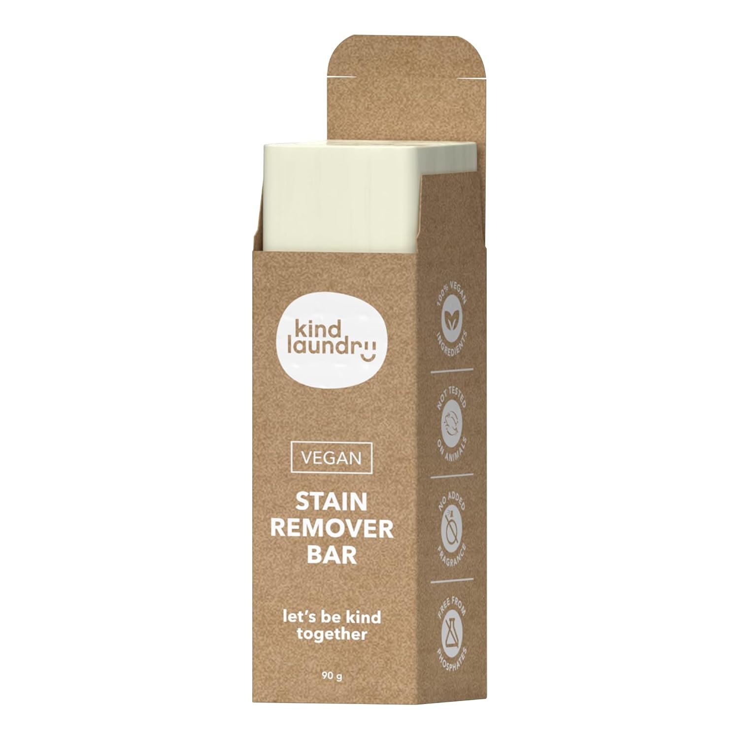 Kind Laundry - Vegan Stain Remover Bar 90g