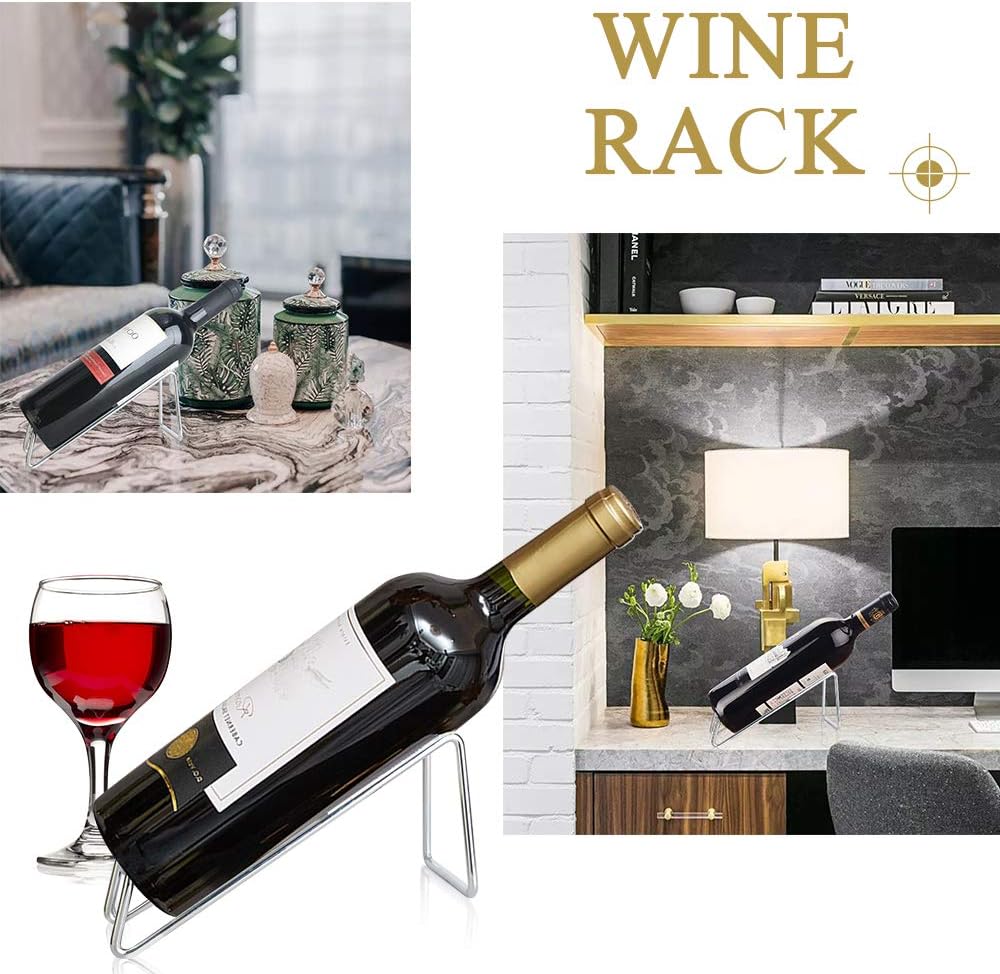 SuproBarware Tabletop Wine Rack Set of 6