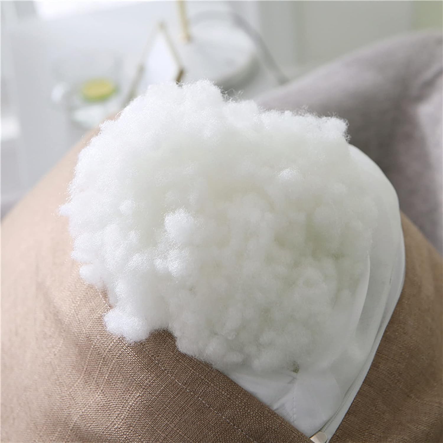 ZSPINJIA Triangle Reading Pillow with Back Support