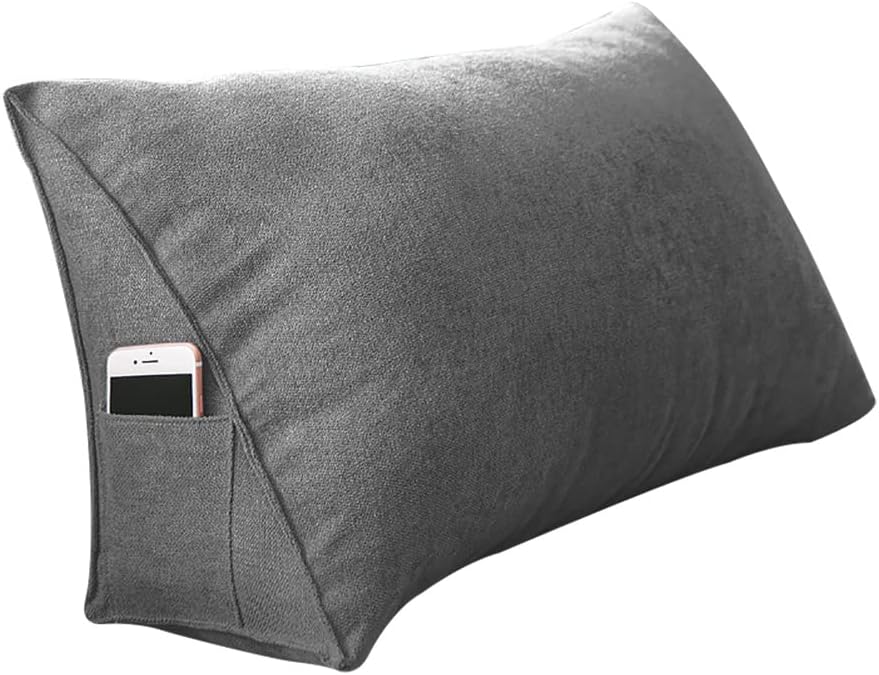SHIZLIN Reading Pillow with Waist Support