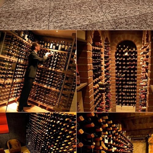 Solid Wood Tabletop Wine Racks for Home and Commercial Use 1