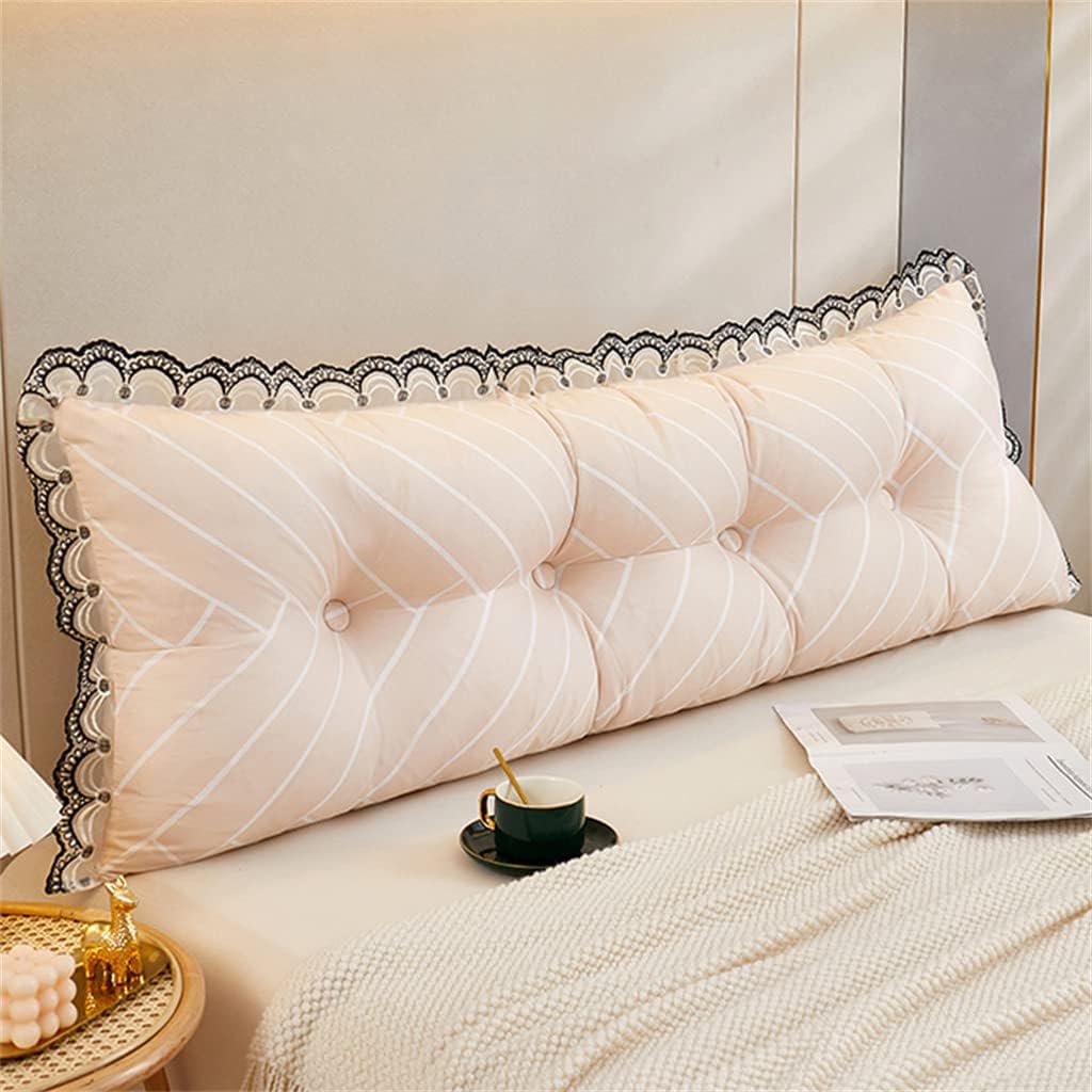 ZZYK Large Back Cushion with Washable Cover 59 Inch