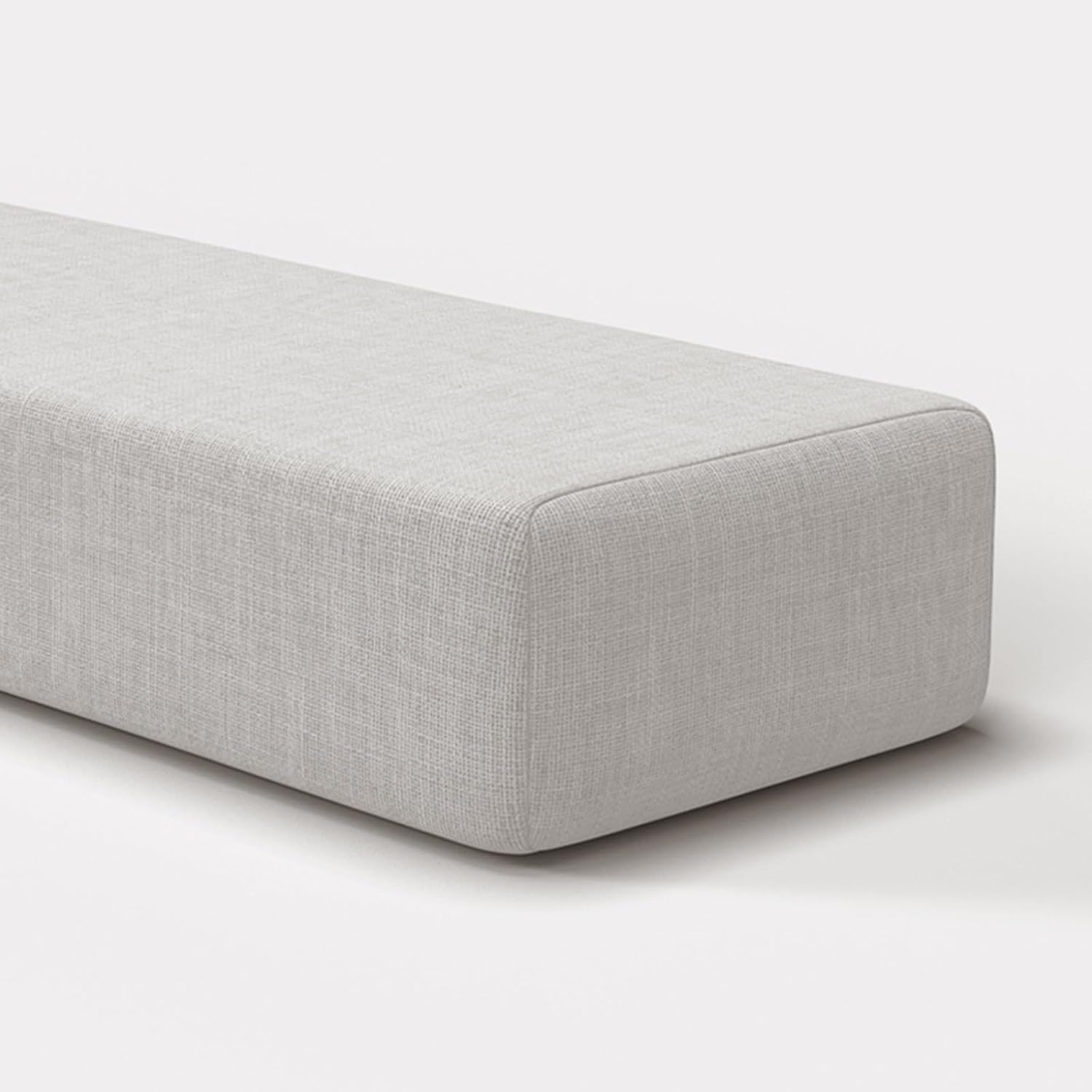 NEVKA Custom Size Coconut Gap Filler Pillow
