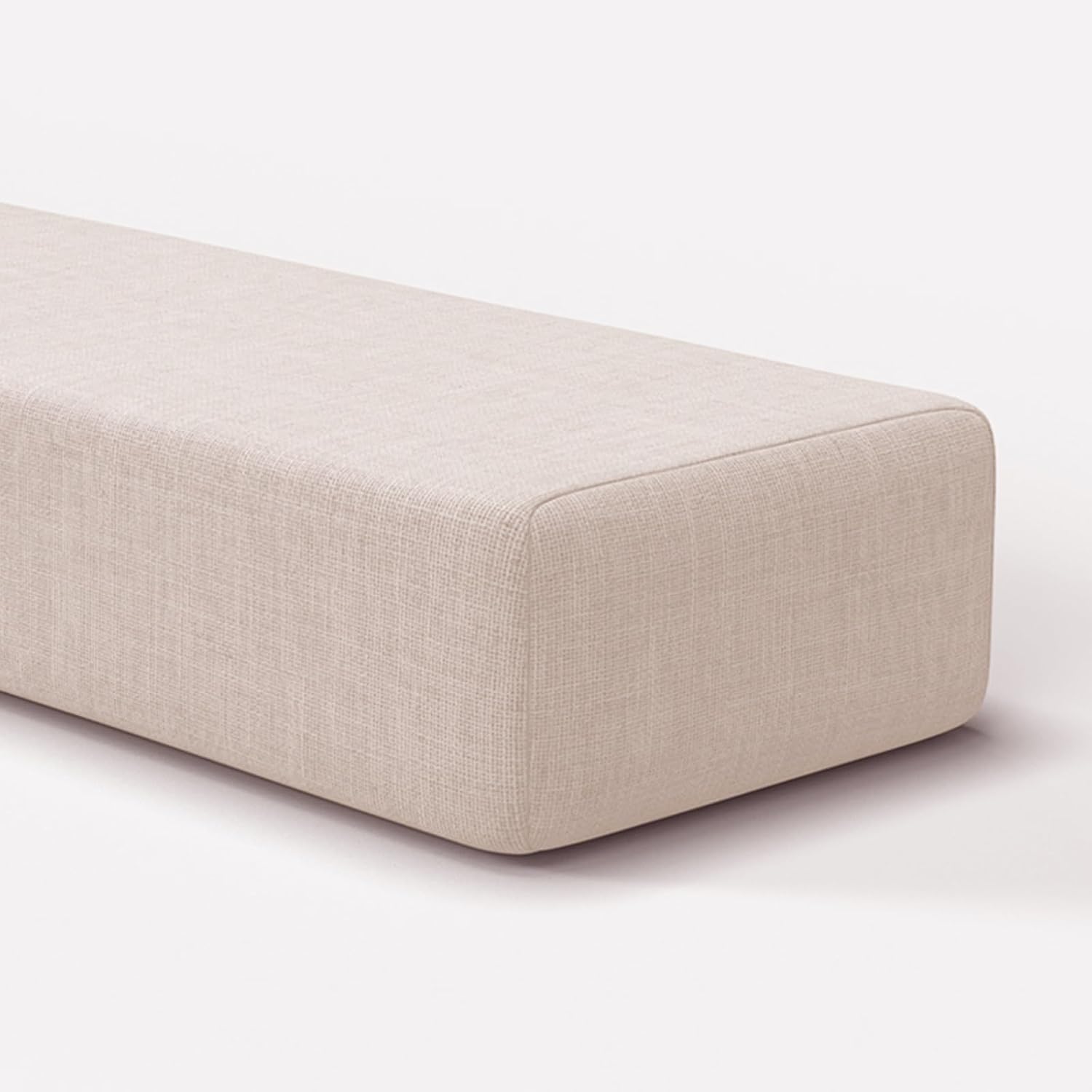 NEVKA Full Size Headboard Gap Filler Pillow