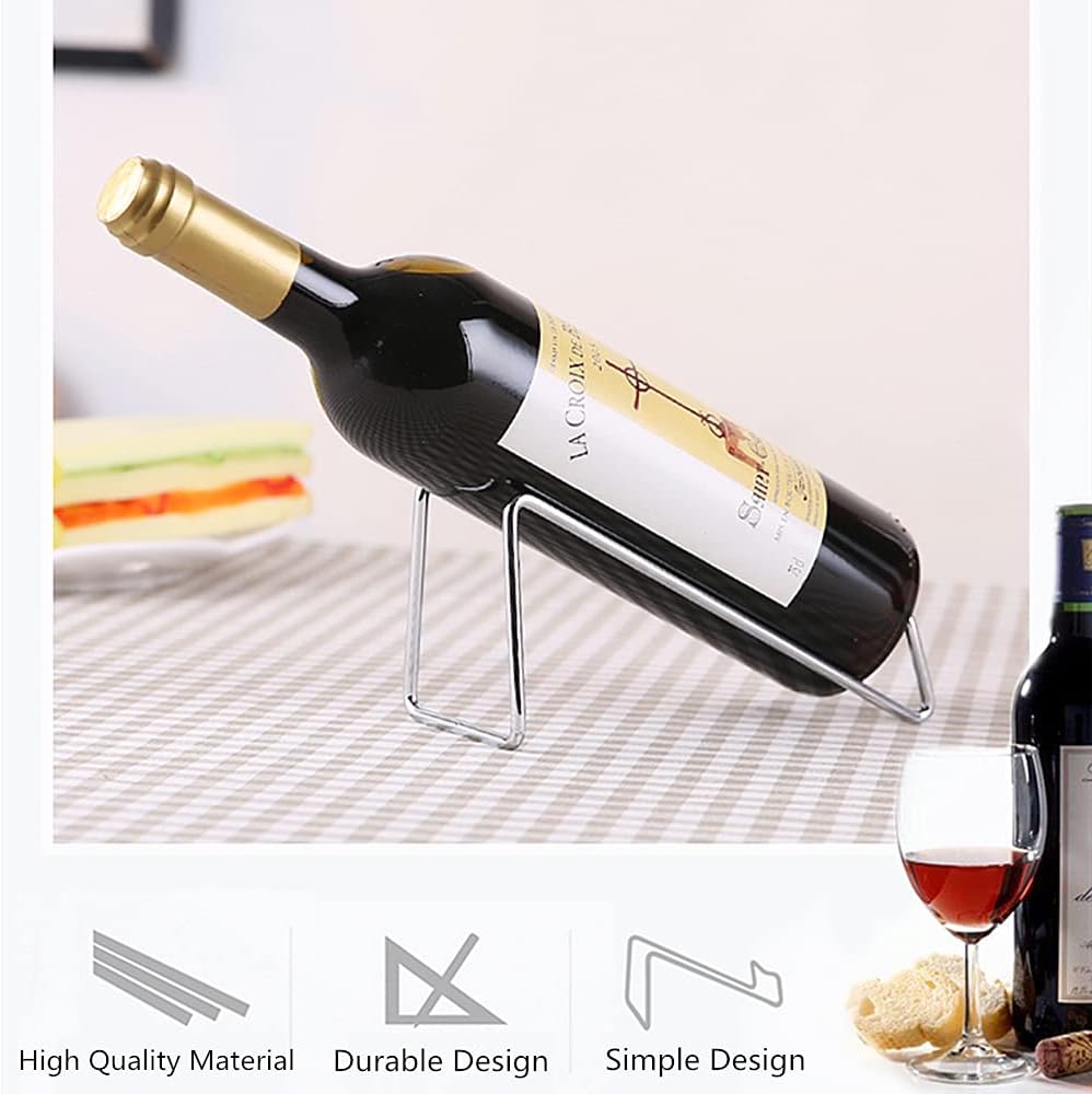 SuproBarware Tabletop Wine Rack Set of 6