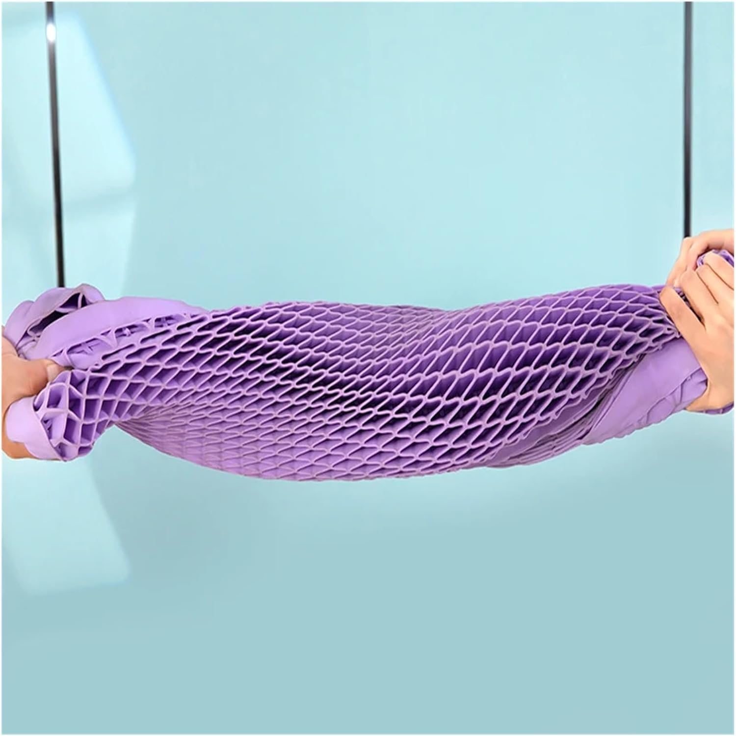 PTAWAA Breathable Air Layer Neck Pillow No Pillowcase