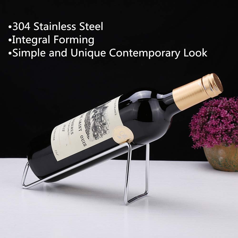 SuproBarware Tabletop Wine Rack Set of 6