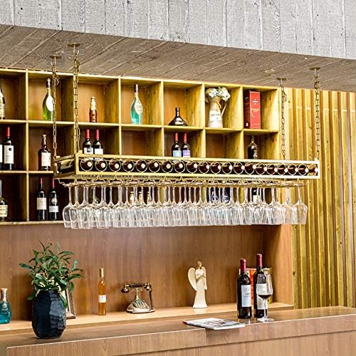 Wall-Mounted Wine Rack with Adjustable Height and Width